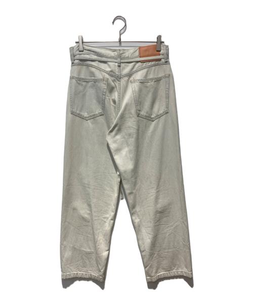 Acne studios（アクネ ストゥディオズ）Acne studios (アクネ ストゥディオズ) デニムパンツ ミラージュライトブルー サイズ:29の古着・服飾アイテム