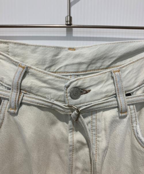 Acne studios（アクネ ストゥディオズ）Acne studios (アクネ ストゥディオズ) デニムパンツ ミラージュライトブルー サイズ:29の古着・服飾アイテム