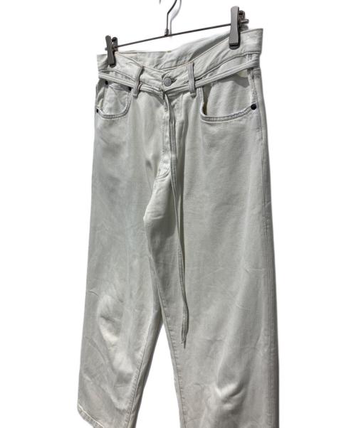 Acne studios（アクネ ストゥディオズ）Acne studios (アクネ ストゥディオズ) デニムパンツ ミラージュライトブルー サイズ:29の古着・服飾アイテム