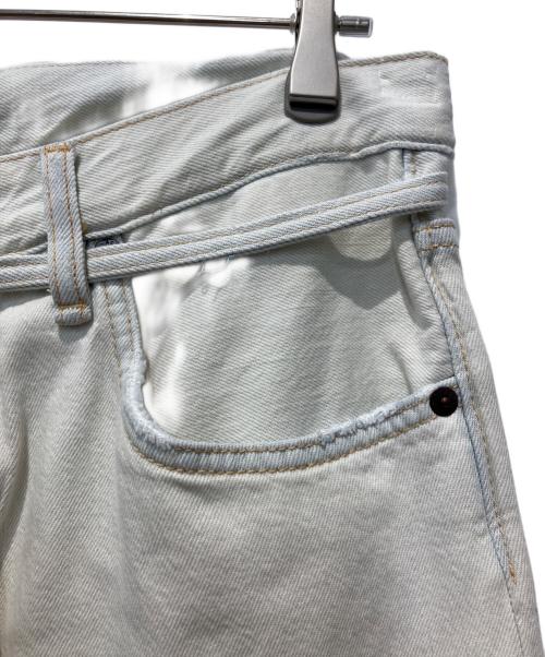 Acne studios（アクネ ストゥディオズ）Acne studios (アクネ ストゥディオズ) デニムパンツ ミラージュライトブルー サイズ:29の古着・服飾アイテム