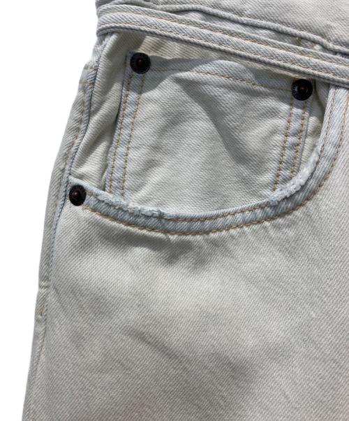 Acne studios（アクネ ストゥディオズ）Acne studios (アクネ ストゥディオズ) デニムパンツ ミラージュライトブルー サイズ:29の古着・服飾アイテム