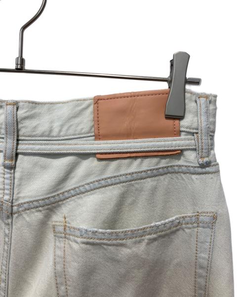 Acne studios（アクネ ストゥディオズ）Acne studios (アクネ ストゥディオズ) デニムパンツ ミラージュライトブルー サイズ:29の古着・服飾アイテム