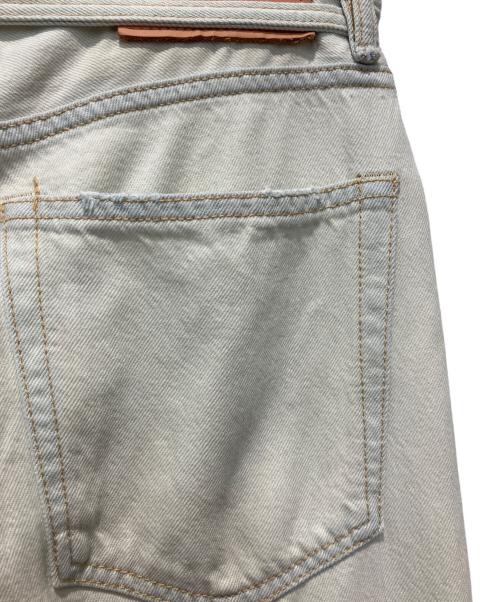 Acne studios（アクネ ストゥディオズ）Acne studios (アクネ ストゥディオズ) デニムパンツ ミラージュライトブルー サイズ:29の古着・服飾アイテム