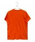 Maison Margiela (メゾンマルジェラ) プリントTシャツ オレンジ サイズ:XL：15000円