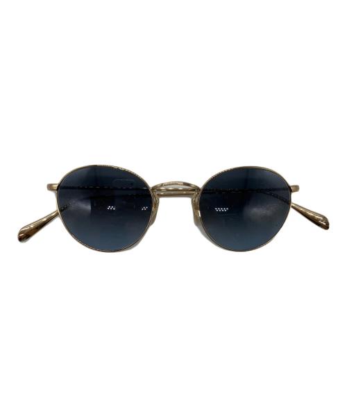 OLIVER PEOPLES（オリバーピープルズ）OLIVER PEOPLES (オリバーピープルズ) サングラス サイズ:47□22 145の古着・服飾アイテム