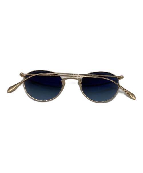 OLIVER PEOPLES（オリバーピープルズ）OLIVER PEOPLES (オリバーピープルズ) サングラス サイズ:47□22 145の古着・服飾アイテム