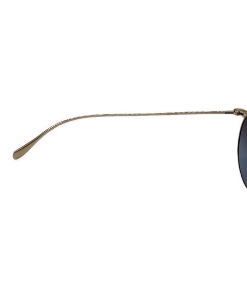 OLIVER PEOPLES（オリバーピープルズ）OLIVER PEOPLES (オリバーピープルズ) サングラス サイズ:47□22 145の古着・服飾アイテム