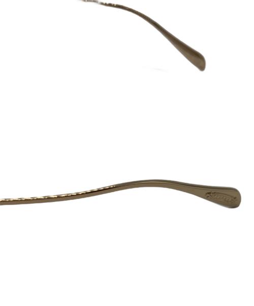 OLIVER PEOPLES（オリバーピープルズ）OLIVER PEOPLES (オリバーピープルズ) サングラス サイズ:47□22 145の古着・服飾アイテム