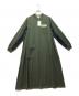 AVIREX（アヴィレックス）の古着「DIFFERENT FABRICS FATIGUE DRESS」｜グリーン