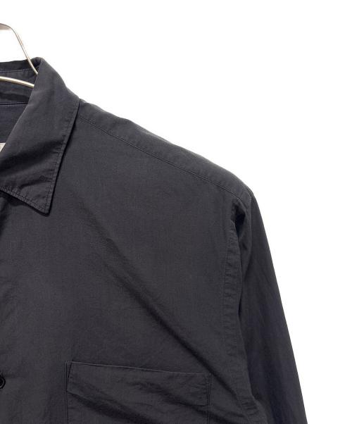 COMOLI（コモリ）COMOLI (コモリ) COMOLI Shirts 長袖シャツ ネイビー サイズ:1の古着・服飾アイテム
