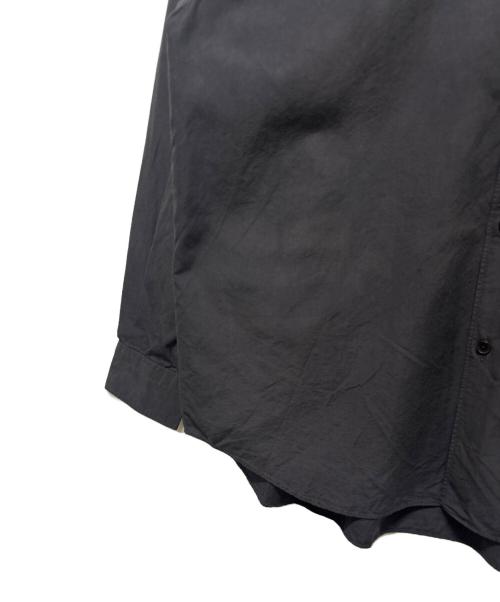 COMOLI（コモリ）COMOLI (コモリ) COMOLI Shirts 長袖シャツ ネイビー サイズ:1の古着・服飾アイテム