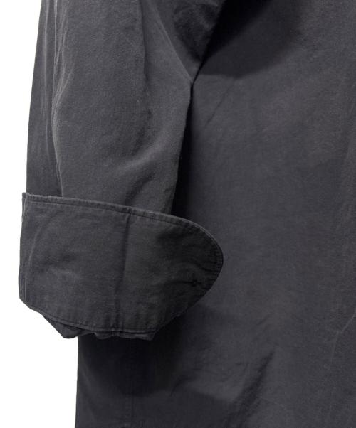 COMOLI（コモリ）COMOLI (コモリ) COMOLI Shirts 長袖シャツ ネイビー サイズ:1の古着・服飾アイテム