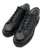 Dannerダナー）の古着「DANNER FIELD LOW R」｜ブラック