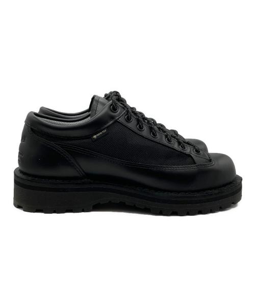 Danner（ダナー）Danner (ダナー) DANNER FIELD LOW R ブラック サイズ:US 6 1/2の古着・服飾アイテム
