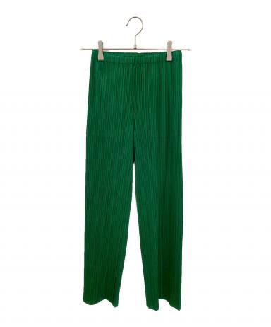 中古・古着通販】PLEATS PLEASE (プリーツプリーズ) プリーツパンツ