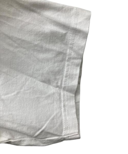 ENFOLD（エンフォルド）ENFOLD (エンフォルド) SLEEVE-LAYERED PULLOVER ブラック×ホワイト サイズ:38の古着・服飾アイテム
