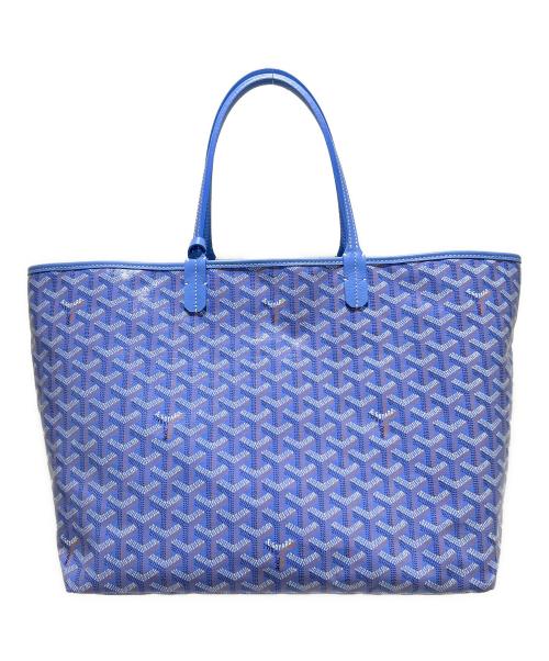 GOYARD（ゴヤール）GOYARD (ゴヤール) サンルイPM/SAINT LOUIS PM アイリス サイズ:PMの古着・服飾アイテム