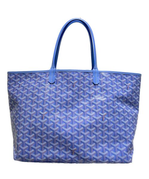 GOYARD（ゴヤール）GOYARD (ゴヤール) サンルイPM/SAINT LOUIS PM アイリス サイズ:PMの古着・服飾アイテム