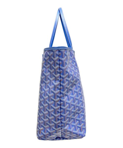 GOYARD（ゴヤール）GOYARD (ゴヤール) サンルイPM/SAINT LOUIS PM アイリス サイズ:PMの古着・服飾アイテム