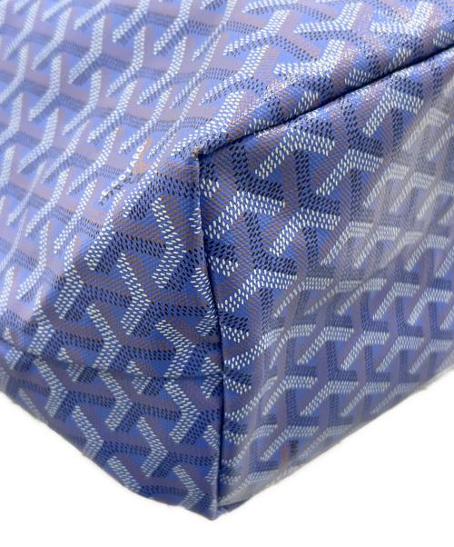 GOYARD（ゴヤール）GOYARD (ゴヤール) サンルイPM/SAINT LOUIS PM アイリス サイズ:PMの古着・服飾アイテム
