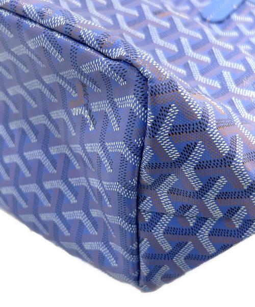 GOYARD（ゴヤール）GOYARD (ゴヤール) サンルイPM/SAINT LOUIS PM アイリス サイズ:PMの古着・服飾アイテム