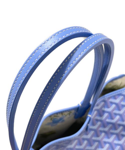 GOYARD（ゴヤール）GOYARD (ゴヤール) サンルイPM/SAINT LOUIS PM アイリス サイズ:PMの古着・服飾アイテム