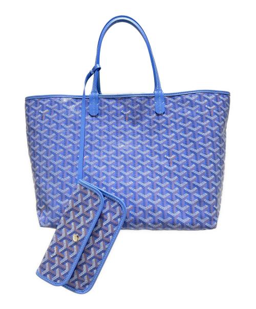 GOYARD（ゴヤール）GOYARD (ゴヤール) サンルイPM/SAINT LOUIS PM アイリス サイズ:PMの古着・服飾アイテム