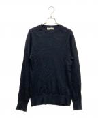 THE SHINZONEザ シンゾーン）の古着「CASHMERE SILK KNIT PULLOVER」｜ブラック