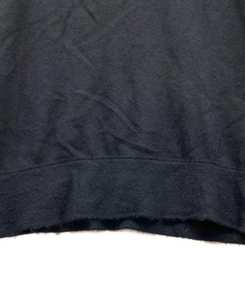 THE SHINZONE（ザ シンゾーン）THE SHINZONE (ザ シンゾーン) CASHMERE SILK KNIT PULLOVER ブラック サイズ:FOの古着・服飾アイテム