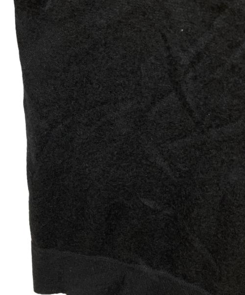 THE SHINZONE（ザ シンゾーン）THE SHINZONE (ザ シンゾーン) CASHMERE SILK KNIT PULLOVER ブラック サイズ:FOの古着・服飾アイテム