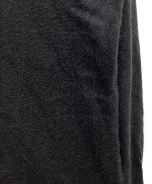 THE SHINZONE（ザ シンゾーン）THE SHINZONE (ザ シンゾーン) CASHMERE SILK KNIT PULLOVER ブラック サイズ:FOの古着・服飾アイテム