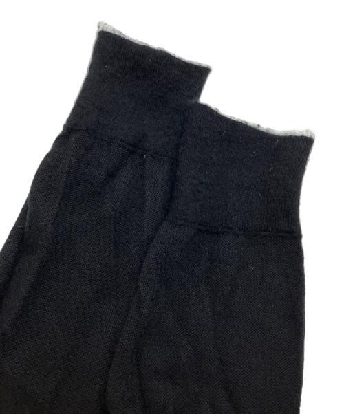 THE SHINZONE（ザ シンゾーン）THE SHINZONE (ザ シンゾーン) CASHMERE SILK KNIT PULLOVER ブラック サイズ:FOの古着・服飾アイテム
