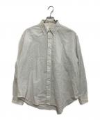 THE SHINZONEザ シンゾーン）の古着「STRIPED DADDY SHIRT」｜ホワイト