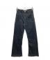 THE SHINZONE（ザ シンゾーン）の古着「ORDUROY MARINE PANTS」｜ブラック