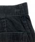中古・古着 THE SHINZONE (ザ シンゾーン) ORDUROY MARINE PANTS ブラック サイズ:32：8000円