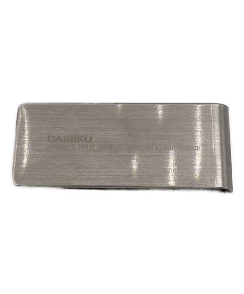 DAIRIKU（ダイリク）DAIRIKU (ダイリク) ネクタイ ベージュ サイズ:不明の古着・服飾アイテム