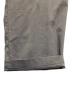 中古・古着 cornier (コルニエ) WOOL PAPER EASY PANTS グレー サイズ:L：9000円