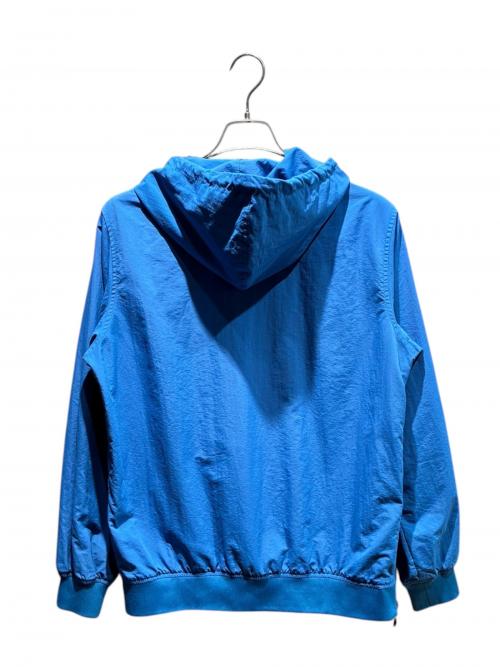 SUPREME（シュプリーム）SUPREME (シュプリーム) Mesh pocket Pullover ブルー サイズ:Sの古着・服飾アイテム