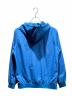 SUPREME (シュプリーム) Mesh pocket Pullover ブルー サイズ:S：20000円