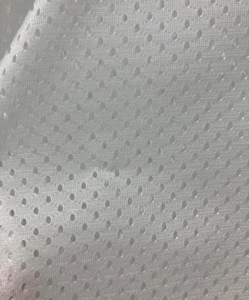COMME des GARCONS（コムデギャルソン）COMME des GARCONS (コムデギャルソン) メッシュTシャツ ホワイト サイズ:Sの古着・服飾アイテム