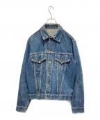 LEVI'Sリーバイス）の古着「4th デニムジャケット」｜インディゴ