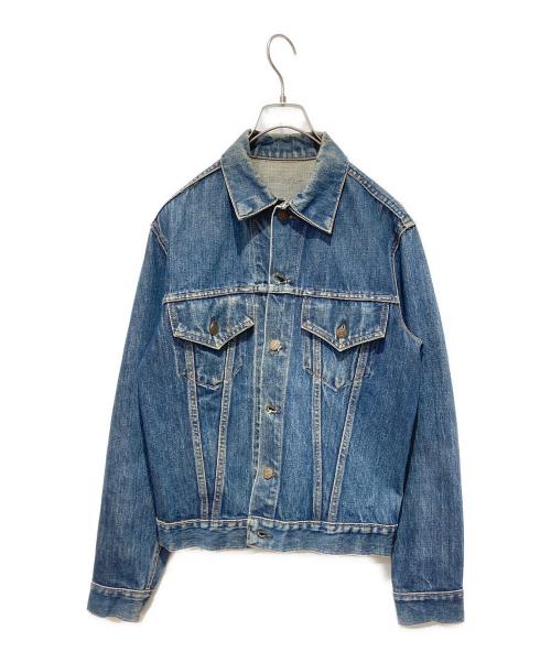 LEVI'S（リーバイス）LEVI'S (リーバイス) 4th デニムジャケット インディゴ サイズ:不明の古着・服飾アイテム