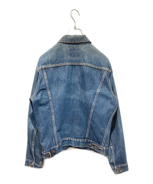 LEVI'S（リーバイス）LEVI'S (リーバイス) 4th デニムジャケット インディゴ サイズ:不明の古着・服飾アイテム
