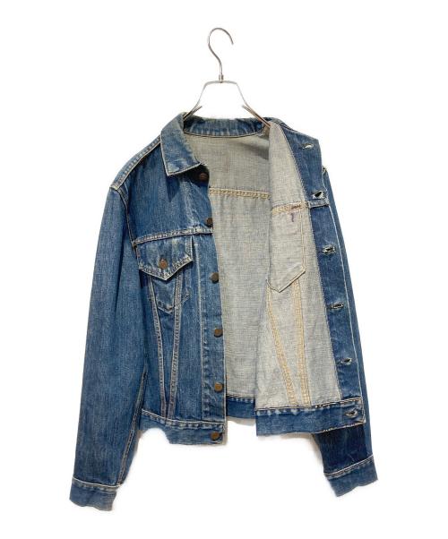 LEVI'S（リーバイス）LEVI'S (リーバイス) 4th デニムジャケット インディゴ サイズ:不明の古着・服飾アイテム