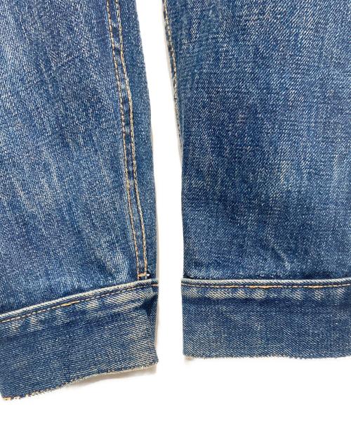 LEVI'S（リーバイス）LEVI'S (リーバイス) 4th デニムジャケット インディゴ サイズ:不明の古着・服飾アイテム