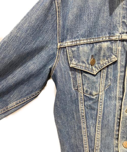 LEVI'S（リーバイス）LEVI'S (リーバイス) 4th デニムジャケット インディゴ サイズ:不明の古着・服飾アイテム