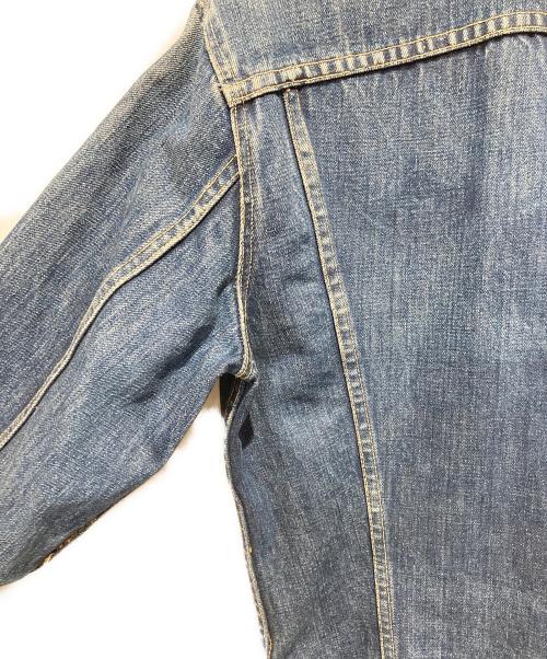 LEVI'S（リーバイス）LEVI'S (リーバイス) 4th デニムジャケット インディゴ サイズ:不明の古着・服飾アイテム
