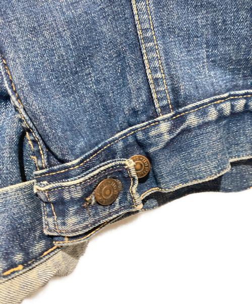 LEVI'S（リーバイス）LEVI'S (リーバイス) 4th デニムジャケット インディゴ サイズ:不明の古着・服飾アイテム