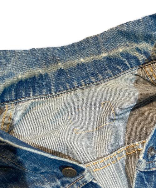 LEVI'S（リーバイス）LEVI'S (リーバイス) 4th デニムジャケット インディゴ サイズ:不明の古着・服飾アイテム
