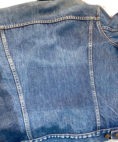 LEVI'S（リーバイス）LEVI'S (リーバイス) 4th デニムジャケット インディゴ サイズ:不明の古着・服飾アイテム
